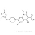 Prulifloksasin CAS 123447-62-1